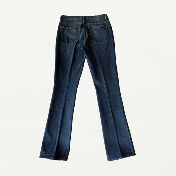 Frame "Le Mini Boot" Jeans - Picture 2 of 4